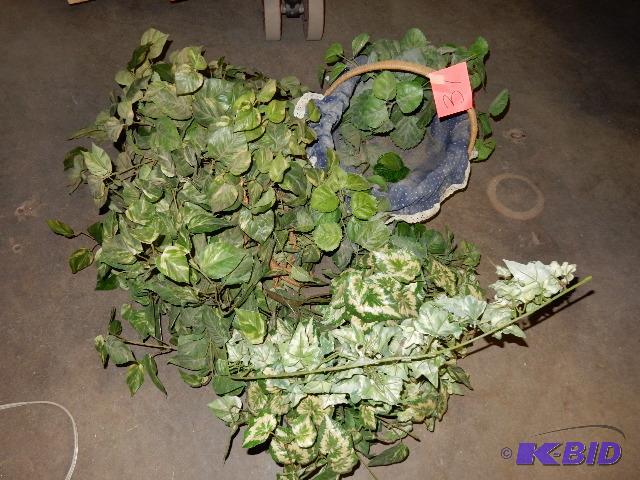 Artificial Ivy
