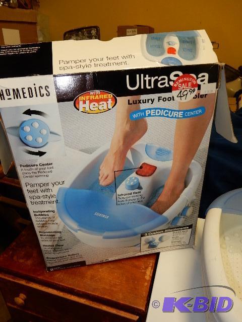 Foot Spa