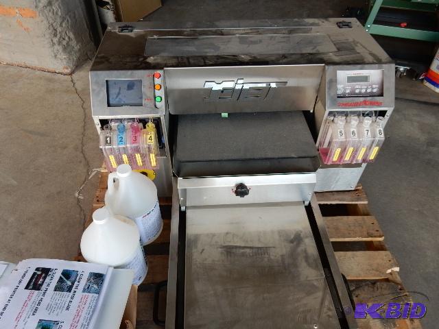 Start a business printing T Shirts... This ma...