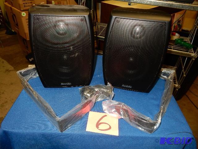 Phoenix Gold Speakers