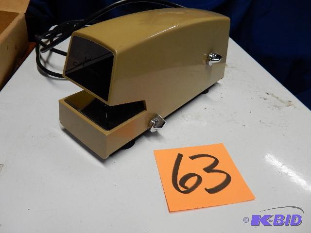 Electric Stapler