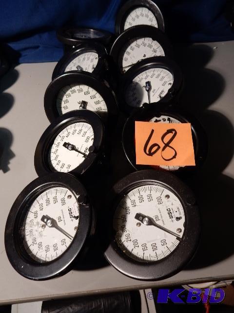 PSI Gauges
