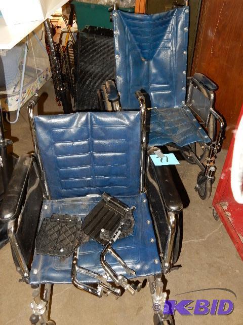 Wheel Chairs