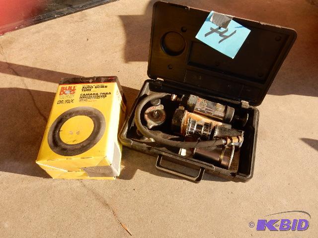 Inner Tube and Testing kit