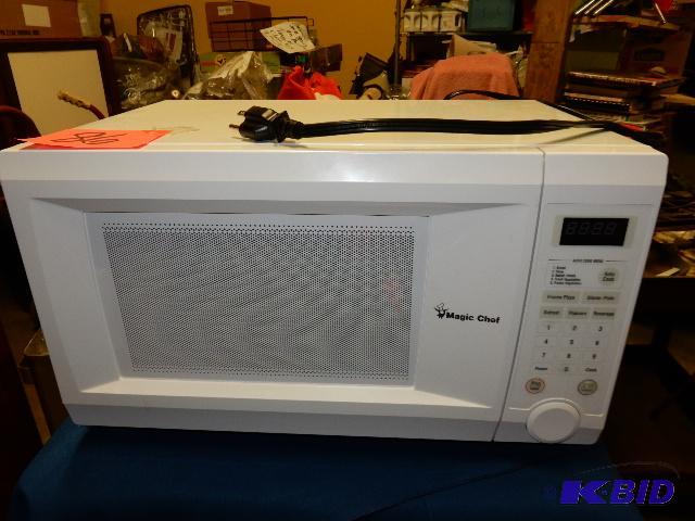Magic Chef Microwave