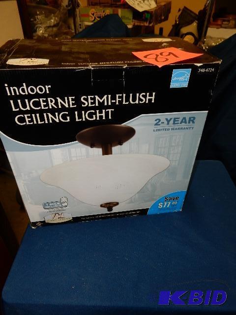 Indoor Ceiling Light