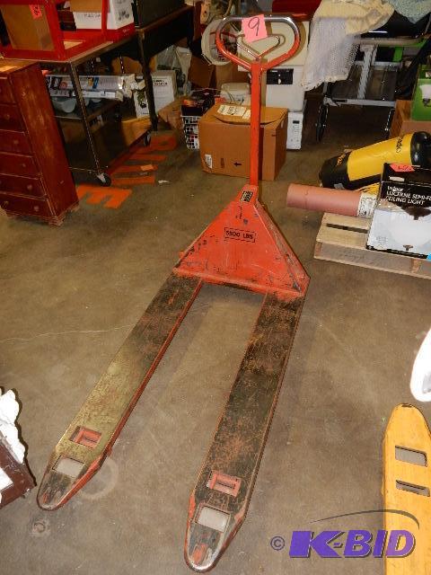 Pallet Jack