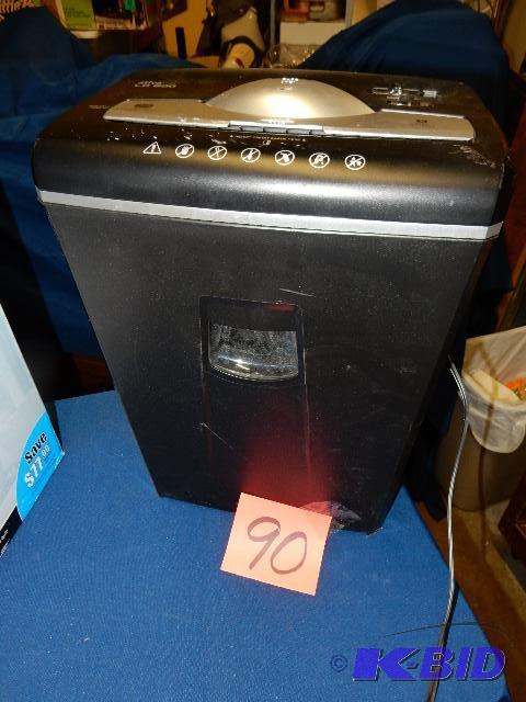 Paper Shredder
