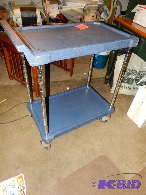 Rolling Cart