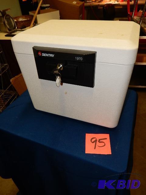 Sentry SAFE