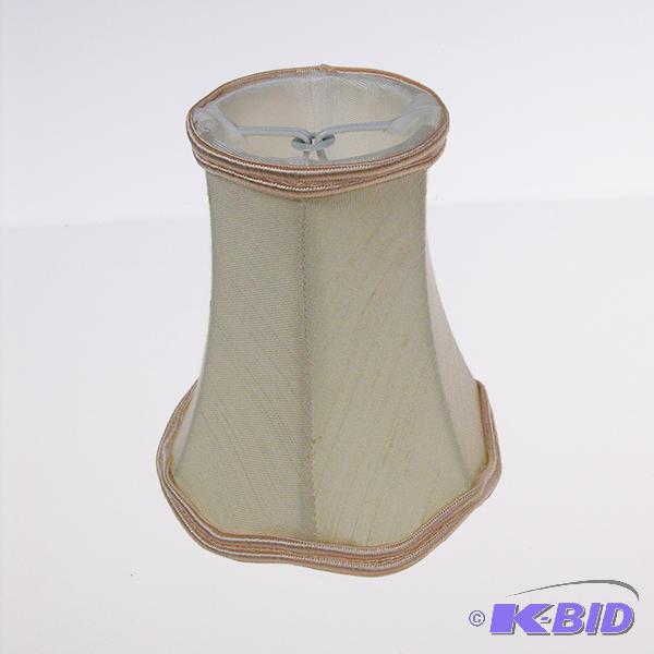 lot 59 image: Chandelier Shades