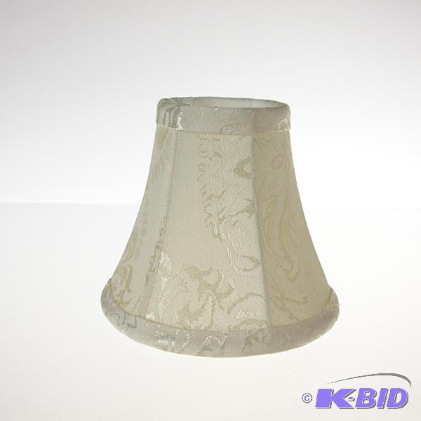 lot 62 image: Chandelier Shades
