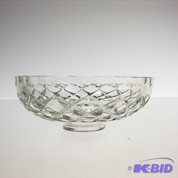 lot 68 image: Leaded Crystal Bobeche