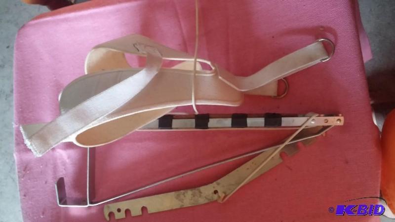 Over-The Door Traction harness...
