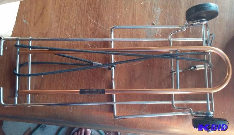 NEW Luggage Cart...