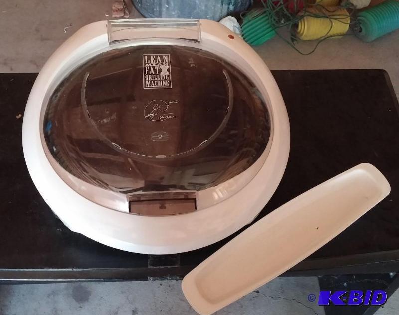 George Forman Large Grill...