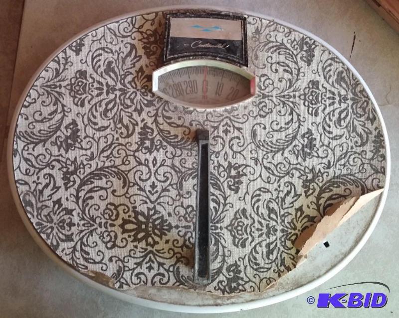 Vintage working Scale...