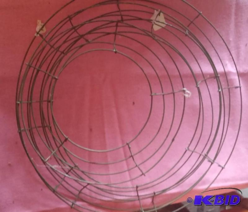 3 Sizes Chick Feeders. wire goes around the b...