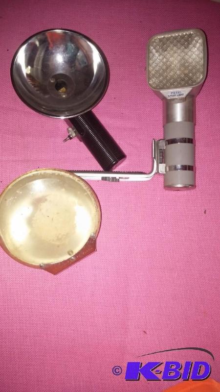 Lot of 3 vintage flash bulbs...