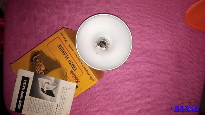 Vintage Kodak Photo Flasher, still in box...
