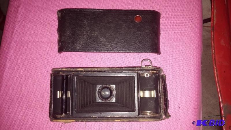 1941 Kodak Eastman, Kodak Six 20 folding came...