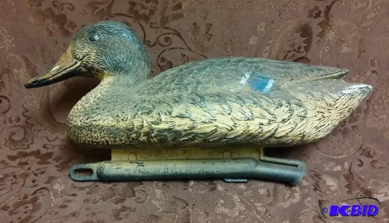 Vintage Duck Decoy...