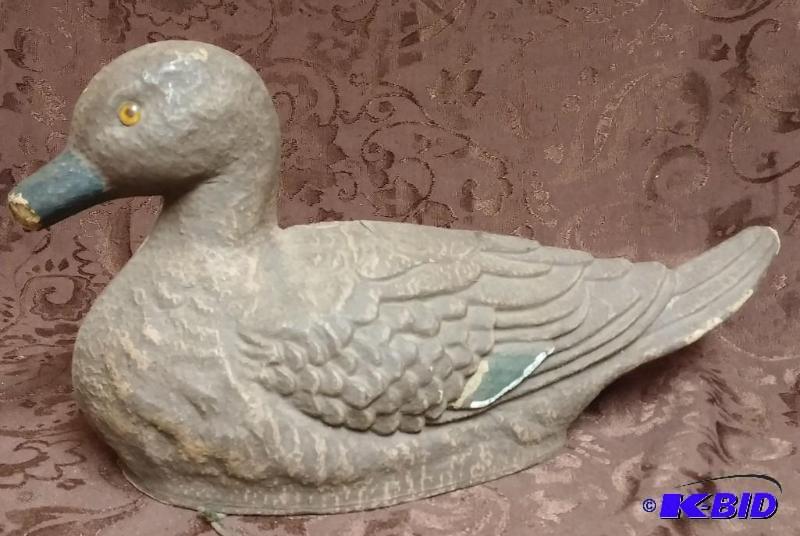 Vintage Duck Decoy...