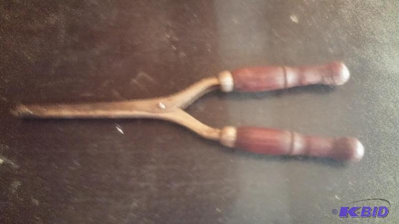 Vintage Curling Iron...