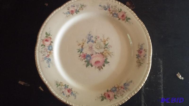 Vintage Plate as Shown...