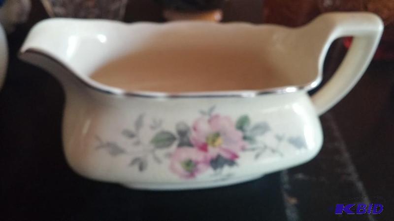 Vintage LIDO Canary tone Creamer from W.S. Ge...