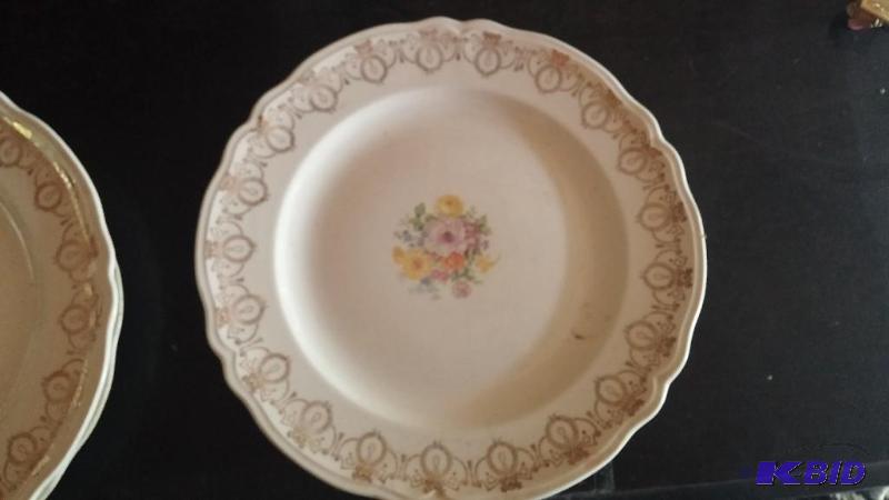 Vintage Plate as Shown...