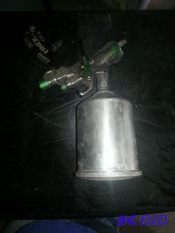 Finex 300 Primer Gun...