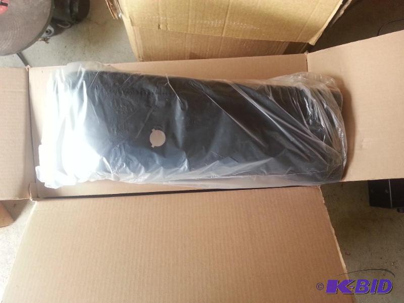 Left Side Bumper Assembly-Paint to Match for ...