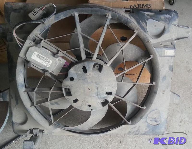 Electric Fan Motor...