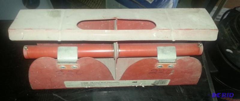 Sand Paper Dispensers...