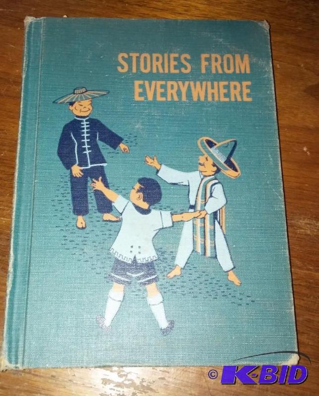 1954 Stories From Everywhere...