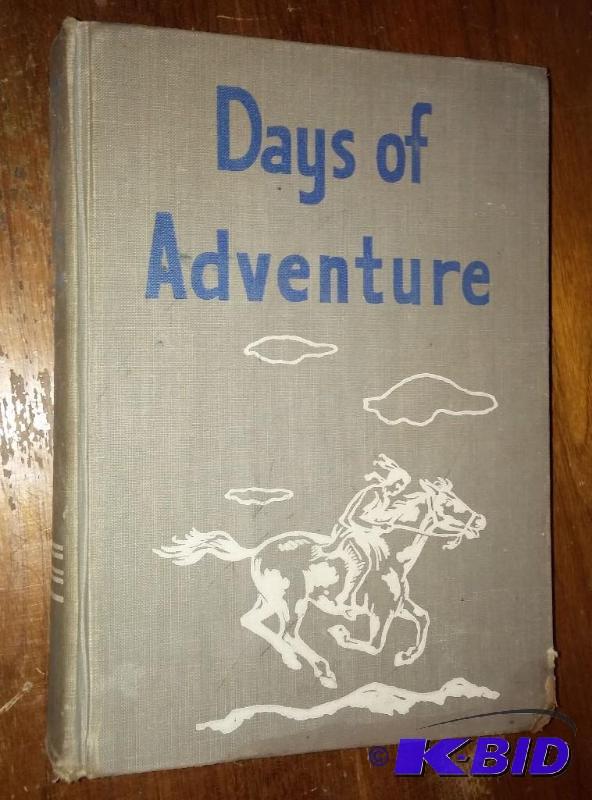 1951 Days of Adventure...