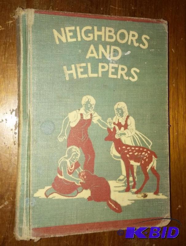 1939 Neighbors and Helpers...