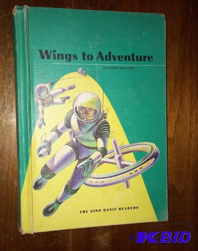 1961 Wings of Adventure...