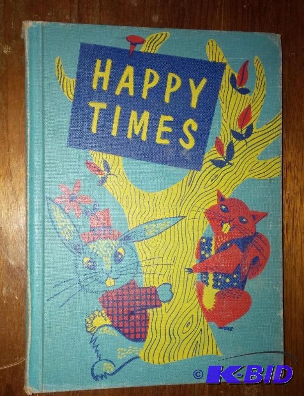 1954 Happy Days...