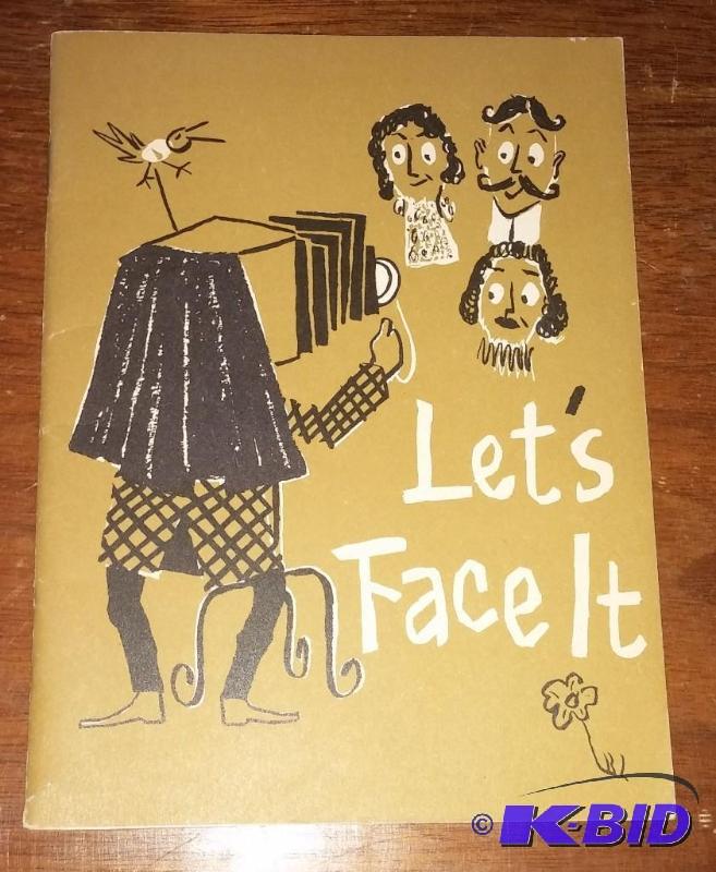 Vintage Baby Picture Advertising Book...