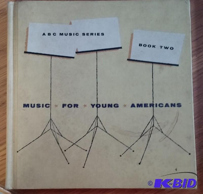 1959 Music For Young Americans...