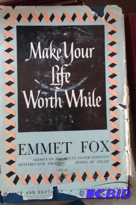 1946 Make Your Life Worth While...
