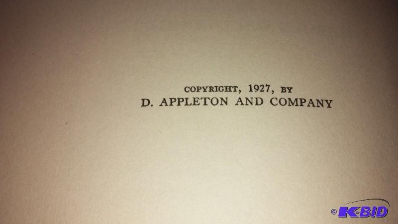1927 God and The Grocery Man...