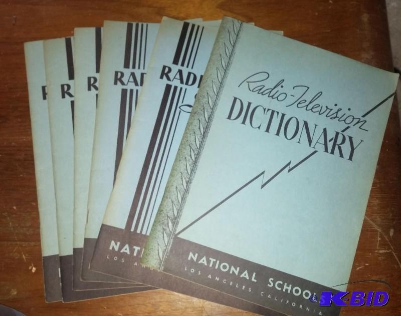 Lot of Radio-TV Experimenter Magazine...
