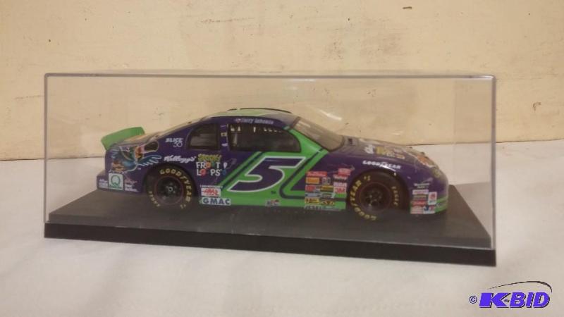 TERRY LABONTE #5 KELLOGGS SPOOKY FRUIT LOOPS ...