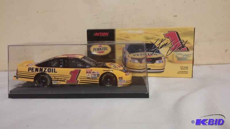 STEVE PARK #1 PENNZOIL 2000 MONTE CARLO 124 ...