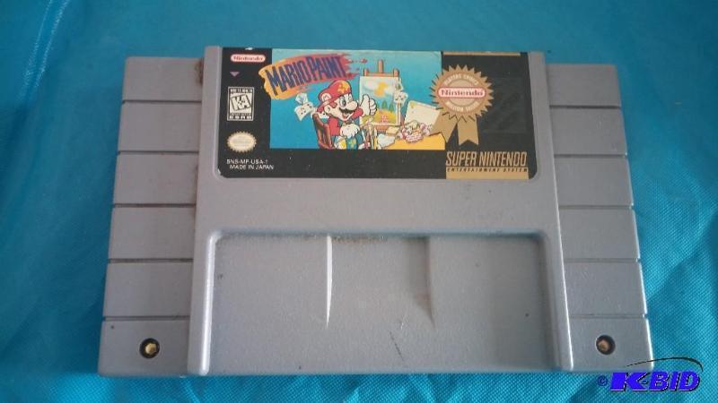 Vintage Nintendo 64 N64 Game-Super Mario Pain...