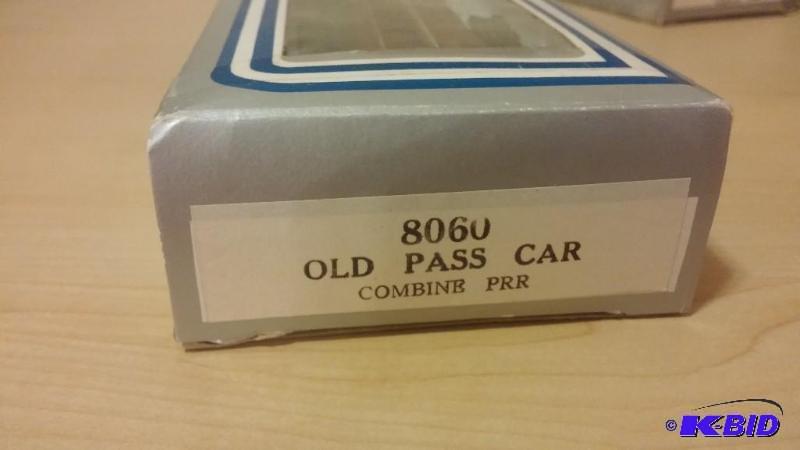 Vintage Life Like Scene Master PPR Combine-HO...