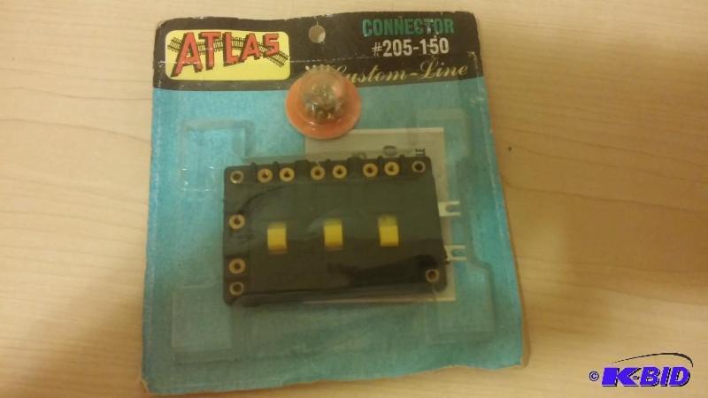 Vintage Connector To control accessories...